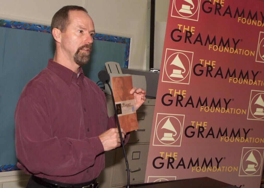1995: The āstate of the artsā speech